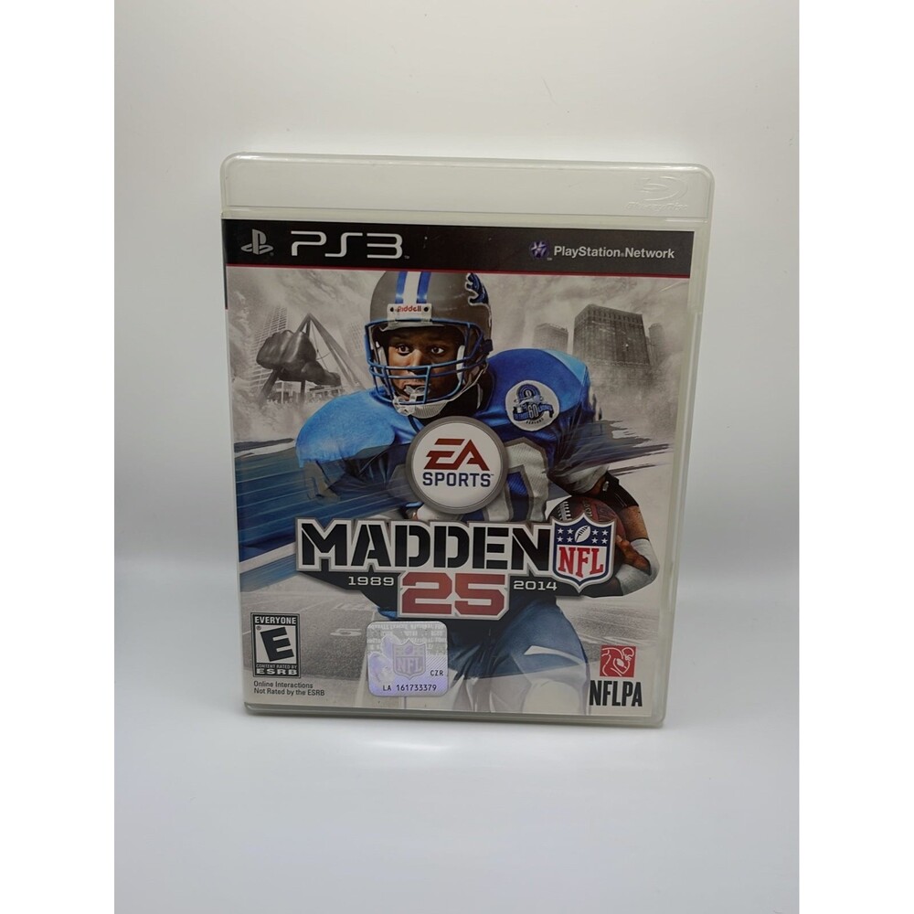 Madden NFL 25 For Playstation 3